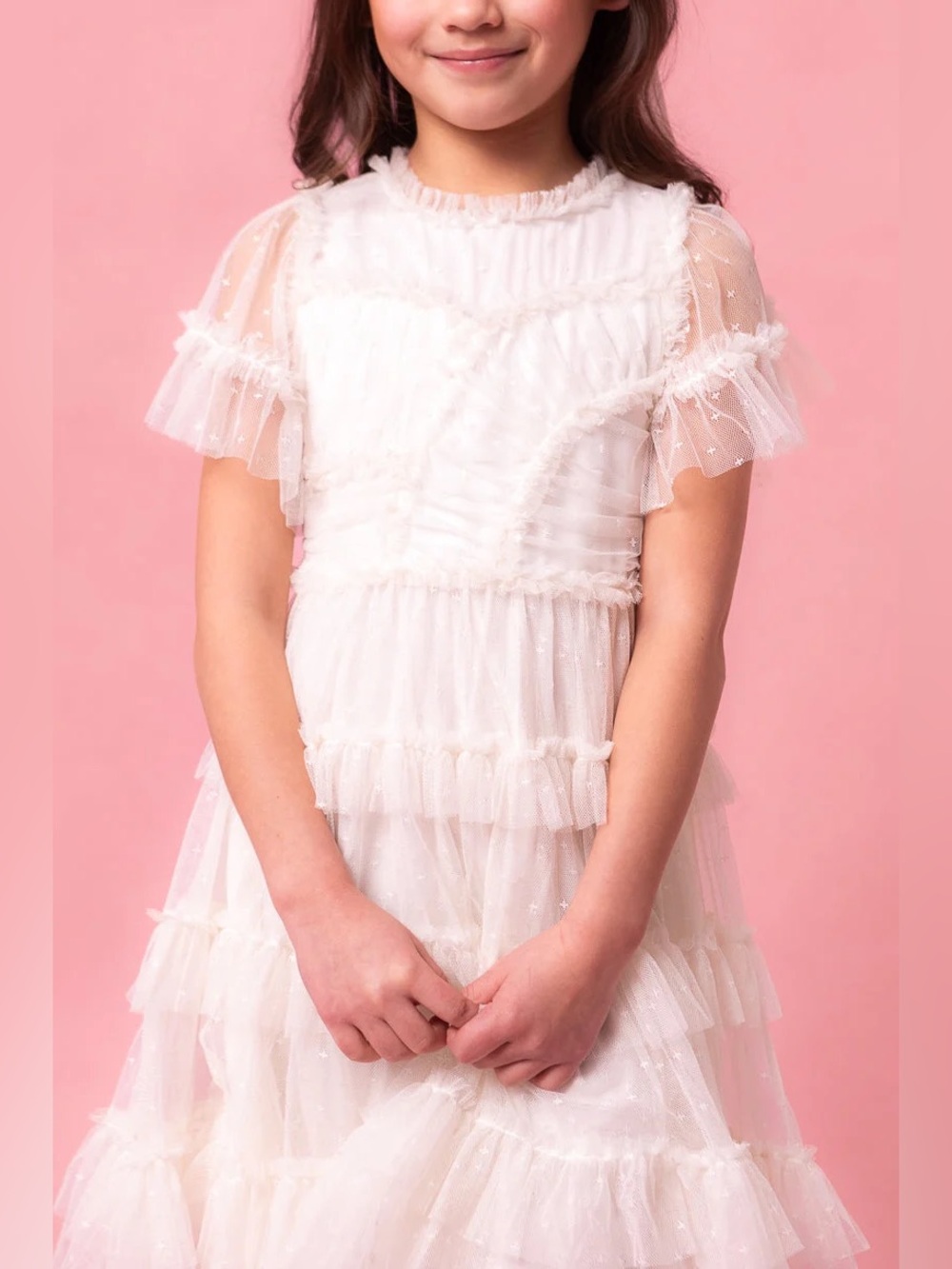 Ivy City Mini Whimsical Dress